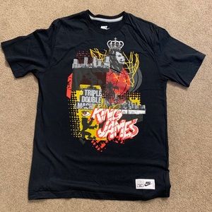 nike & Lebron james collab